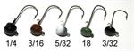 Midwest Finesse Jigs