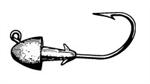 Bullet Nose Jig Head Mold