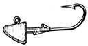 Shad Head Jig Mold