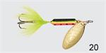 Rooster Tail, 1/6 oz.