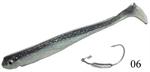Musky Swimbaits 6"