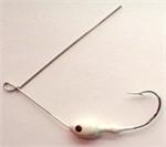Spinnerbait Head, Twist Eye