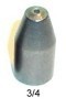 Steel Worm Weights
