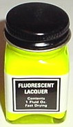 Lacquer Paint