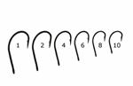 Shrimp Hooks