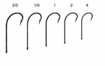 Stinger - Deer Hair Hooks
