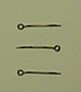 Fly Line Pins