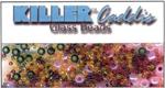 Killer Caddis Glass Beads