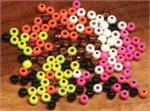 Cyclops Beads, Painted