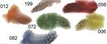 Guinea Body Feathers