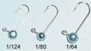 Jig Hooks, Ball Style