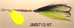 Bucktail Musky Spin