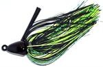 Musky Jigs, Rubber & Tinsel Skirts