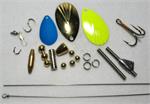 Musky Lure Parts