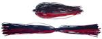 4" Silicone Skirts For Musky Lures