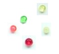 Plastic & Glass Beads