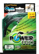 Power PRO Braided Line