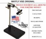 Deluxe Mayfly Vise