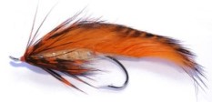 Barred Rabbit Zonker Fly
